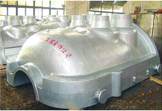 Ngoại xích cao và trung áp lớn trong thiết bị phát điện lớn