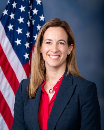 acompanhantes travestis santos - U.S. Rep. Mikie Sherrill